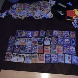 Pokemon cards
